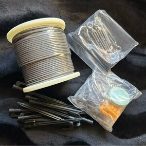 236FT Wire Rope Kit